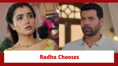 Pyar Ka Pehla Naam Radha Mohan Spoiler: Radha chooses her self-respect over Mohan
