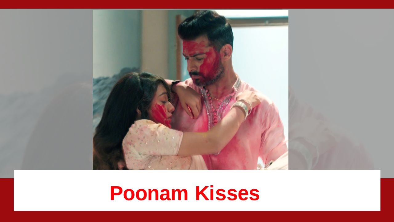 Qayaamat Se Qayaamat Tak Spoiler: Poonam kisses Raj 888464