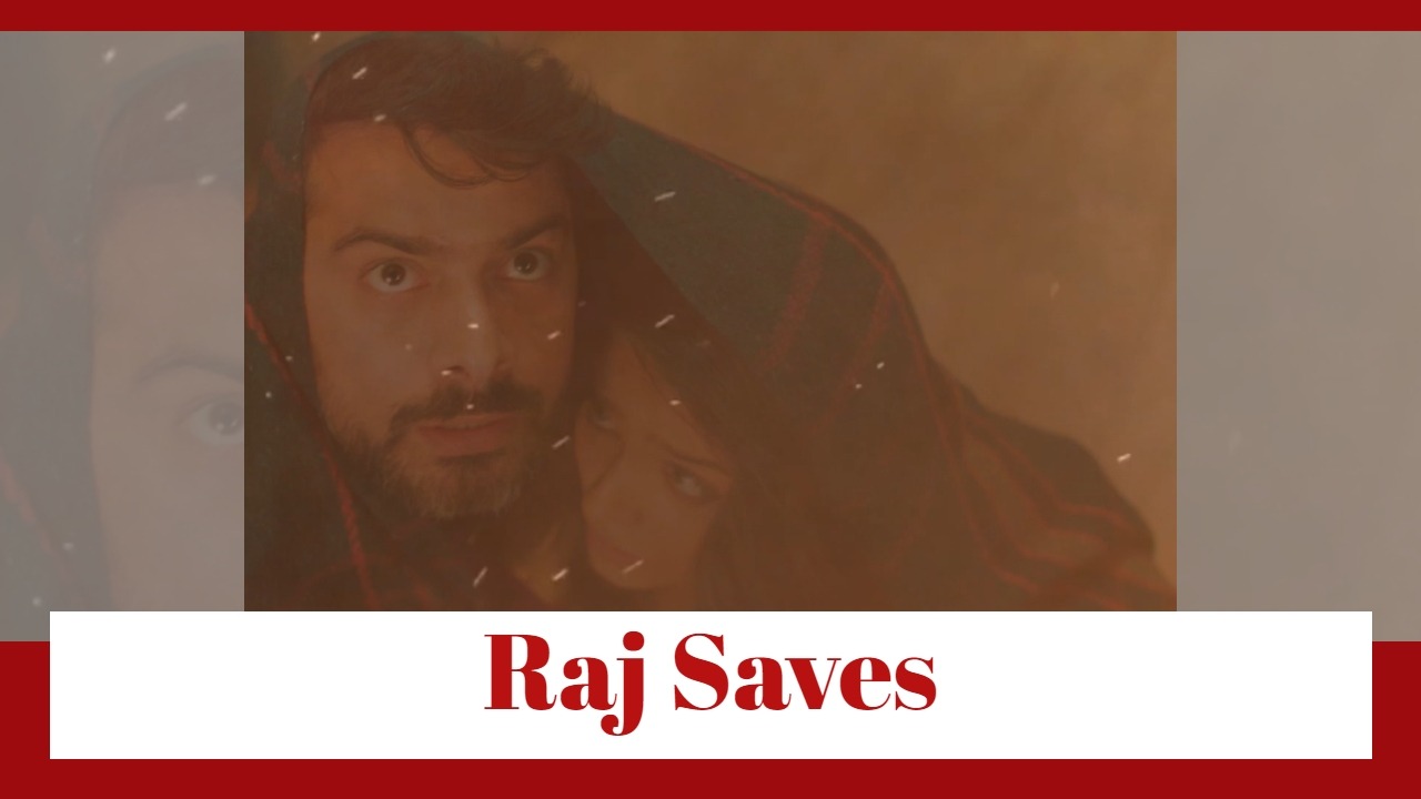 Qayaamat Se Qayaamat Tak Spoiler: Raj saves Poonam amid fire; injures himself 889162