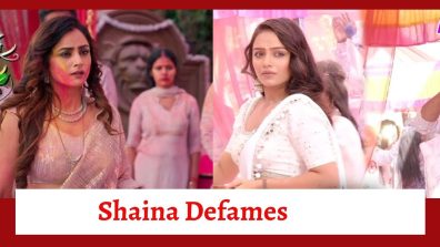 Qayaamat Se Qayaamat Tak Spoiler: Shaina defames Poonam