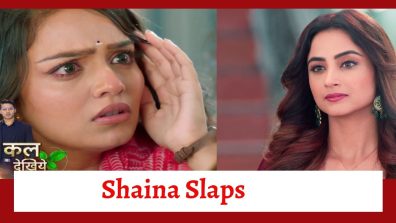 Qayaamat Se Qayaamat Tak Spoiler: Shaina slaps Poonam