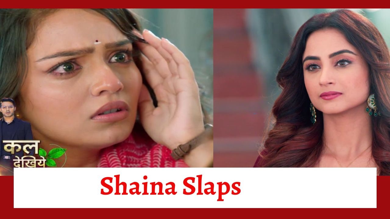 Qayaamat Se Qayaamat Tak Spoiler: Shaina slaps Poonam 888720