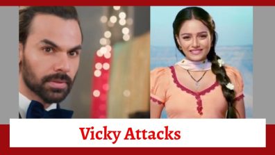 Qayaamat Se Qayaamat Tak Spoiler: Vicky attacks Poonam