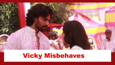 Qayaamat Se Qayaamat Tak Spoiler: Vicky misbehaves with Poonam during Holi