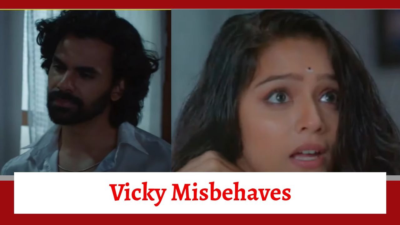 Qayaamat Se Qayaamat Tak Spoiler: Vicky misbehaves with Poonam 889049