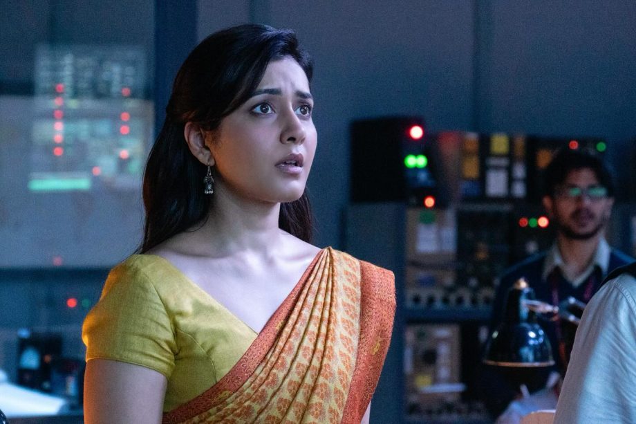 Raashi Khanna Drops Unseen Photos Of Herself As Priyamvada Katyal From Yodha, Says 'On A Mission' 888009