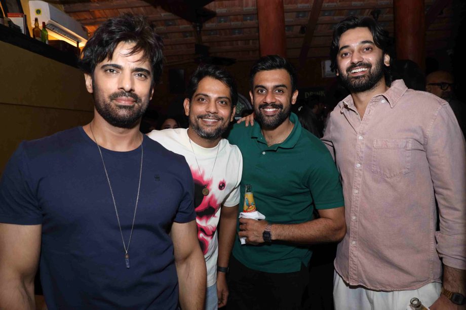 RAKSHAK- INDIA’S BRAVES CHAPTER 1 & CHAPTER 2 success party pictures 887406