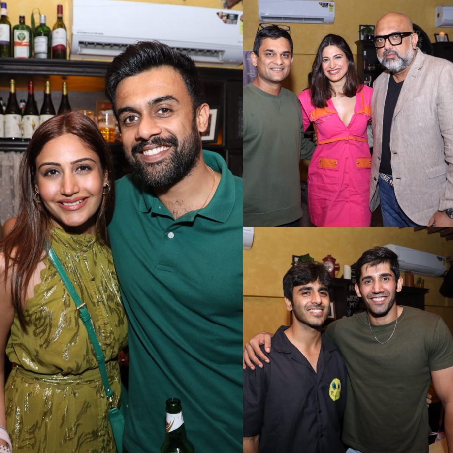RAKSHAK- INDIA’S BRAVES CHAPTER 1 & CHAPTER 2 success party pictures 887407