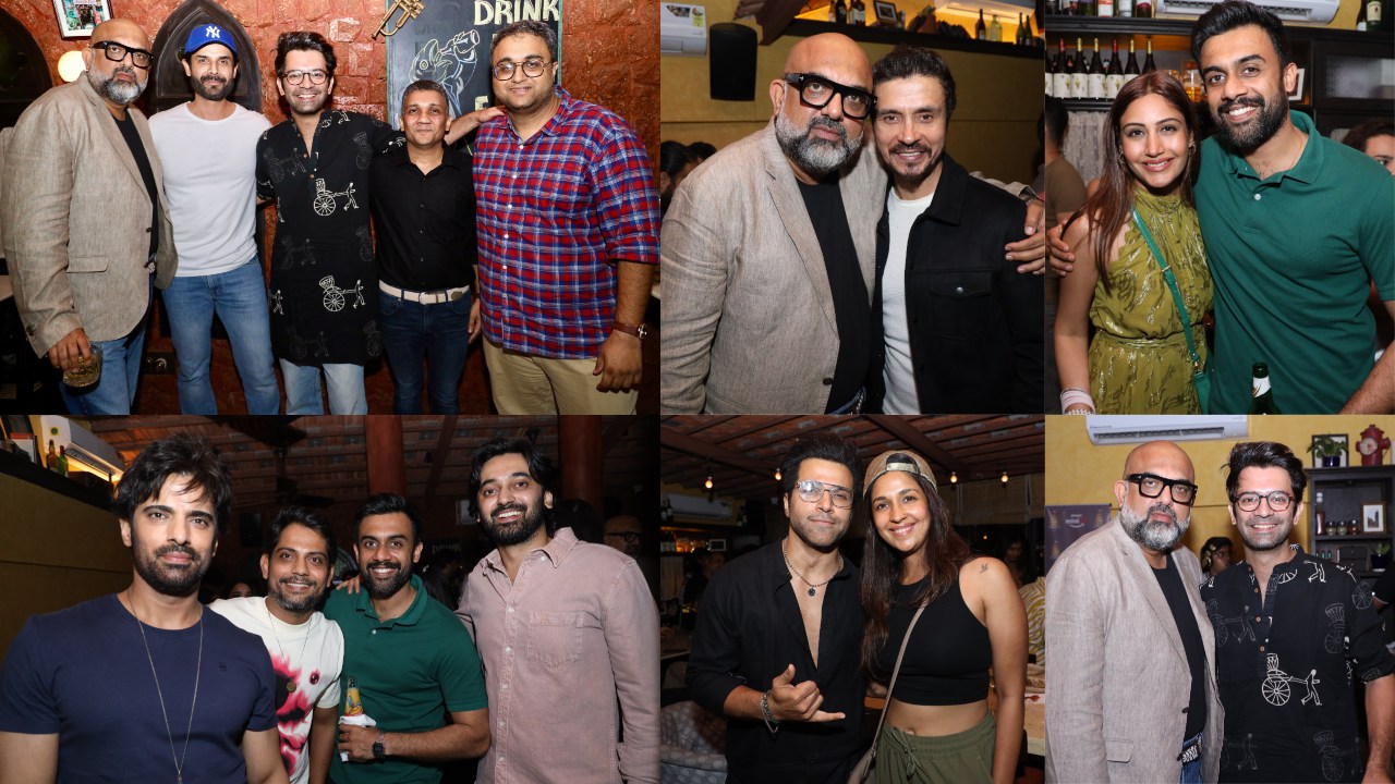 RAKSHAK- INDIA’S BRAVES CHAPTER 1 & CHAPTER 2  success party pictures 887409