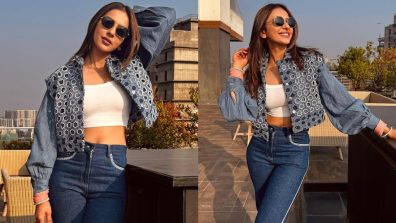 Rakul Preet Singh’s Trendy Spin On Denim-on-denim Style Is Steal-worthy