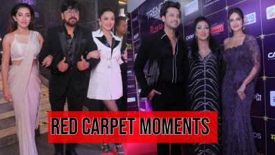 Red Carpet: Glamour Galore At TRENDS presents Bengal’s Most Stylish Awards