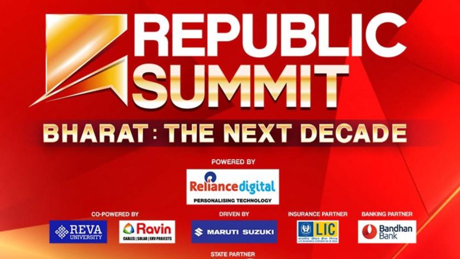 Republic Media Network to Host Republic Summit 2024 on 7th March 885696