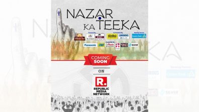 Republic Media Network Unveils Groundbreaking Pre-Election Campaign: “Nazar Ka Tikka – Vote Jaroor Kare!”