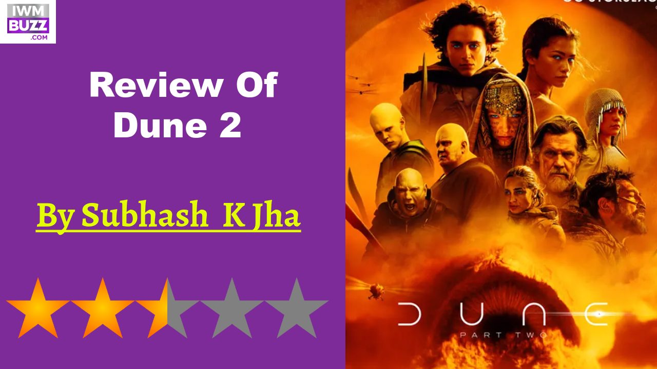 RevieDenis Villeneuve’s Film Is Purely For Those Belonging To The Dune School 884688