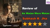 Review of Ae Watan Mere Watan, Glad You Could Make It 888077