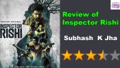 Review of Inspector Rishi, Naveen Chandra’s Grumpy Wounded Cop Act Is Engrossing