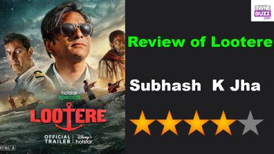 Review of Lootere Is An Edge Of The Seat Experience