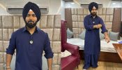 Rishabh Pant Turns 'Punjabi' Munda In Kurta & Pajama With Pagadi, See Photos 886659