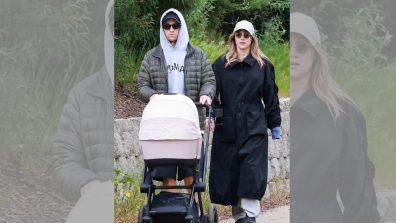 Robert Pattinson And His Girlfriend Suki Waterhouse Welcomed Their First Child, See Photos!