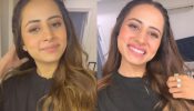 Rosy Cheeks, Glossy Lips & Open Hair: A Peek Into Sargun Mehta's Quirkiness In Selfies 884924