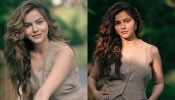 Rubina Dilaik’s Waist Coat & Formal Trouser Combination Is Perfect To Rock Office Look, See Here