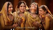 Sanjay Leela Bhansali Welcomes Spring with Heeramandi's 'Sakal Ban' – Bhansali Music's Spectacle of Tradition and Grandeur! 886137