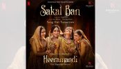Sanjay Leela Bhansali’s Heeramandi announces its first song under his own banner Bhansali Music. This Women's Day experience the melody of 'Sakal Ban'! Song Out Tomorrow 885922