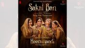 Sanjay Leela Bhansali’s Heeramandi announces its first song under his own banner Bhansali Music. This Women’s Day experience the melody of ‘Sakal Ban’! Song Out Tomorrow