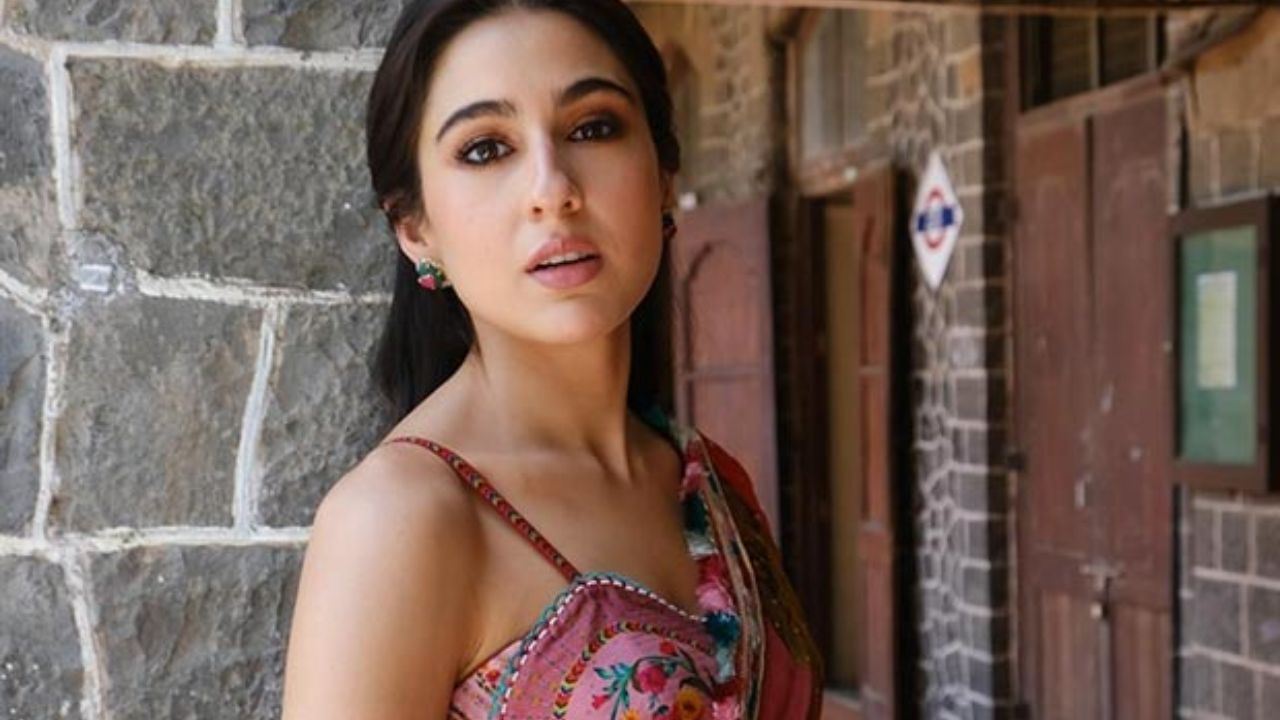 Sara Ali Khan reminisces her debut says