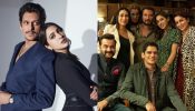 Sara Ali Khan Shares Unseen Photos With Murder Mubarak Cast, Pens Gratitude Note