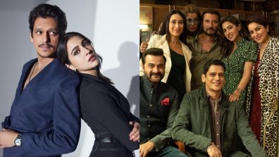 Sara Ali Khan Shares Unseen Photos With Murder Mubarak Cast, Pens Gratitude Note