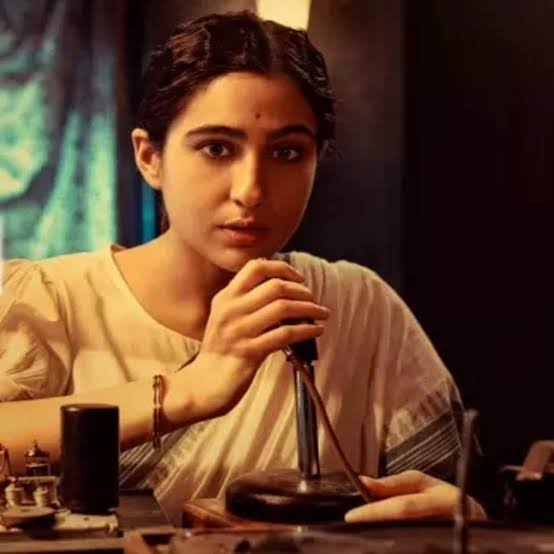 Sara Ali Khan’s portrayal of freedom fighter Usha Mehta in ‘Ae Watan Mere Watan’ showcases her vision & incredible range as an actor! 886636