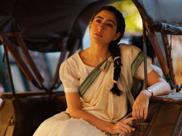 Sara Ali Khan’s portrayal of freedom fighter Usha Mehta in ‘Ae Watan Mere Watan’ showcases her vision & incredible range as an actor! 886637