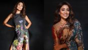 Saree VS Slit Dress: Shriya Saran's Which Kalamkari Ensemble Is Show Stealer? 886992