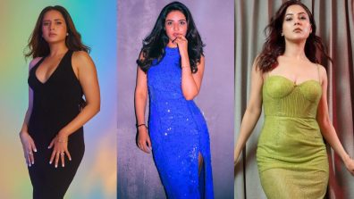 Sargun Mehta, Jasmin Bhasin & Shehnaaz Gill: Here’s TV Divas Rocks In Western Dress