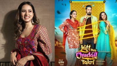Sargun Mehta’s upcoming film with Gippy Grewal, ‘Jatt Nuu Chudail Takri’ is all set for its star-studded grand premiere in Mumbai!