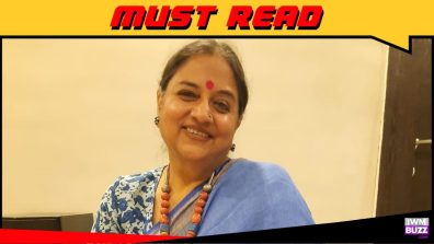 Savita Deshmukh in Udne Ki Aastha is a doting grandmother: Shama Deshpande