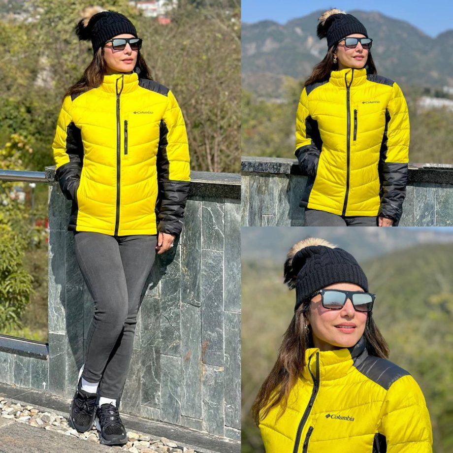 Scenic Splendour: Hina Khan Shares Mesmerizing Glimpses Of Her Dehradun Holiday Escape! 886267