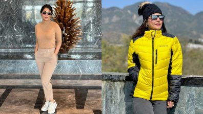Scenic Splendour: Hina Khan Shares Mesmerizing Glimpses Of Her Dehradun Holiday Escape!