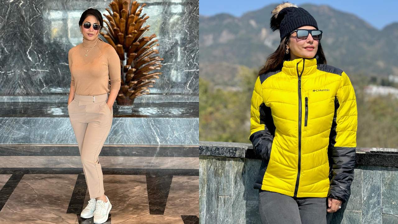 Scenic Splendour: Hina Khan Shares Mesmerizing Glimpses Of Her Dehradun Holiday Escape! 886268