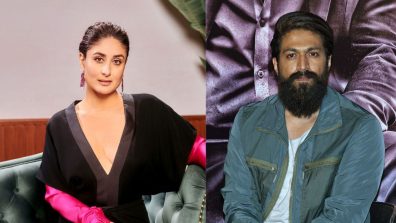 Scoop: Kareena  To Play KGF Star Yash’s Sister