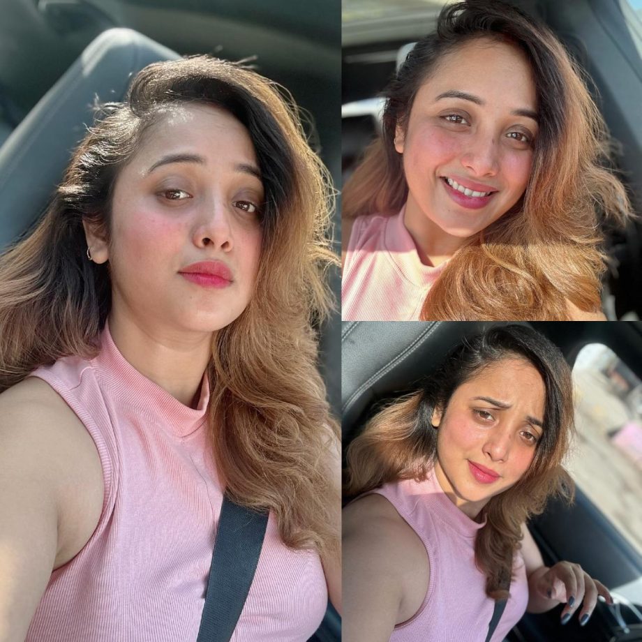 Selfie Queen: Rani Chatterjee Captivates Fans With Her Picture-Perfect Moments! 886271