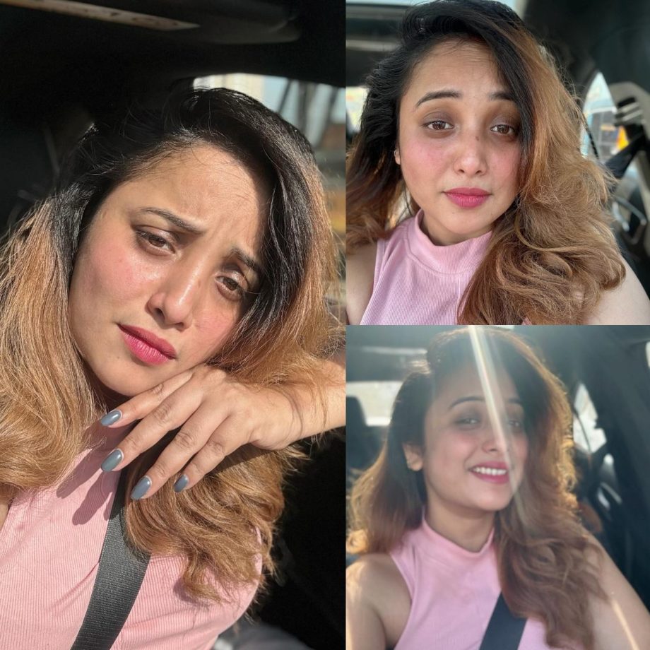 Selfie Queen: Rani Chatterjee Captivates Fans With Her Picture-Perfect Moments! 886270