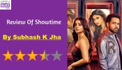 Showtime, A  Perky Precocious  Peek-a-Boo Into Bollywood 886141