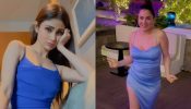 Shraddha Arya VS Mouni Roy: Who Looks Dreamy In Blue Thigh-high Slit Gown? 887186