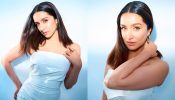 Shraddha Kapoor Sets Fashion Trends In A White Strapless Dress, See Photos! 889384