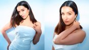 Shraddha Kapoor Sets Fashion Trends In A White Strapless Dress, See Photos!