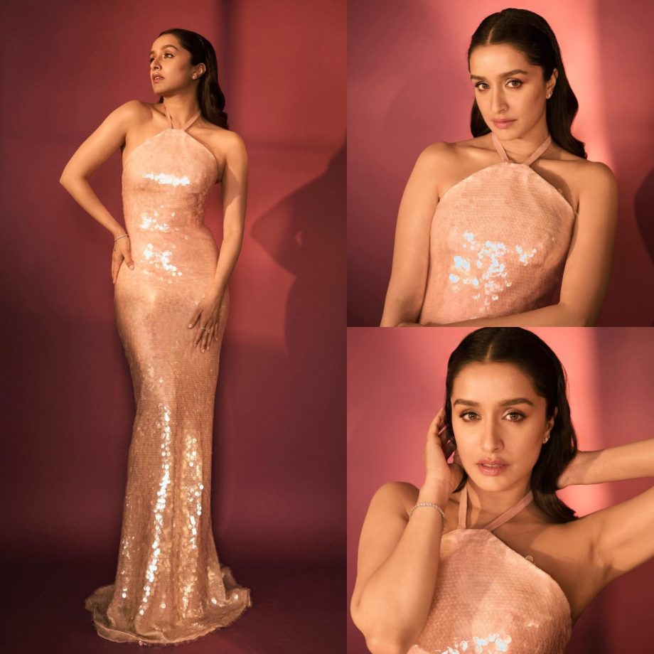 Shraddha Kapoor VS Ananya Panday: Who Is Glowing In Glittery Bodycon Gown 888226