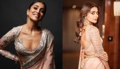 Shriya Saran’s Unique And Elegant Designer Saree Blouse Designs Collections!