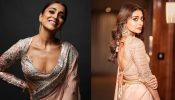 Shriya Saran's Unique And Elegant Designer Saree Blouse Designs Collections! 886980